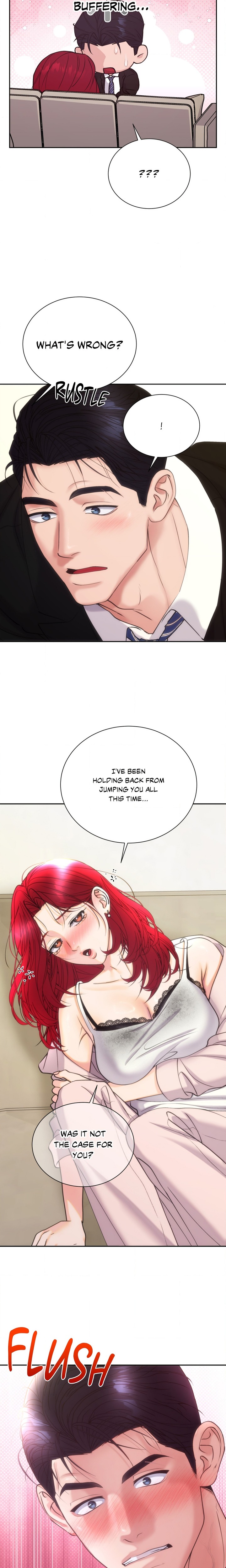 Nailing the Assignment (Uncensored) - Chapter 22 Page 19