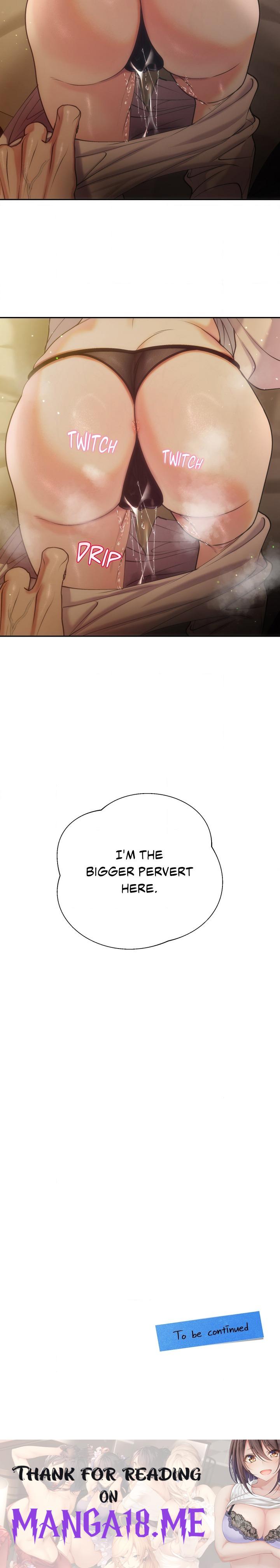 Nailing the Assignment (Uncensored) - Chapter 22 Page 23