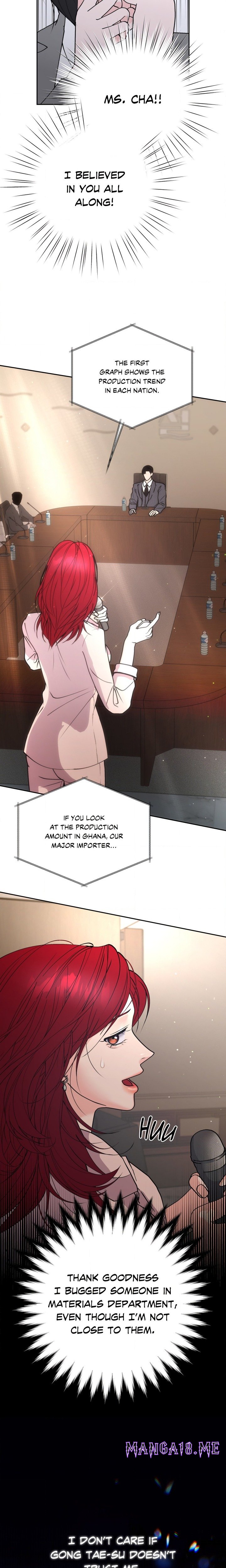 Nailing the Assignment (Uncensored) - Chapter 22 Page 6