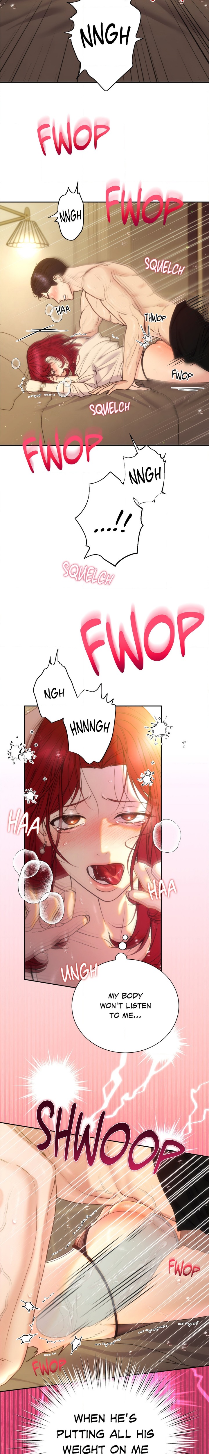 Nailing the Assignment (Uncensored) - Chapter 23 Page 14