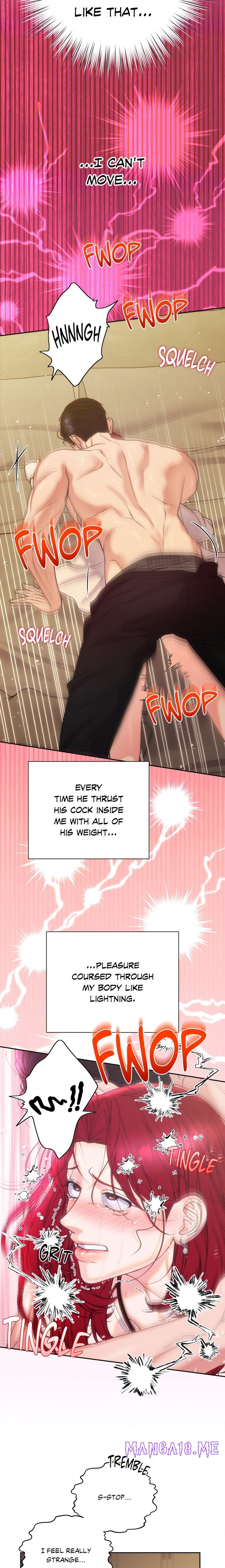 Nailing the Assignment (Uncensored) - Chapter 23 Page 15