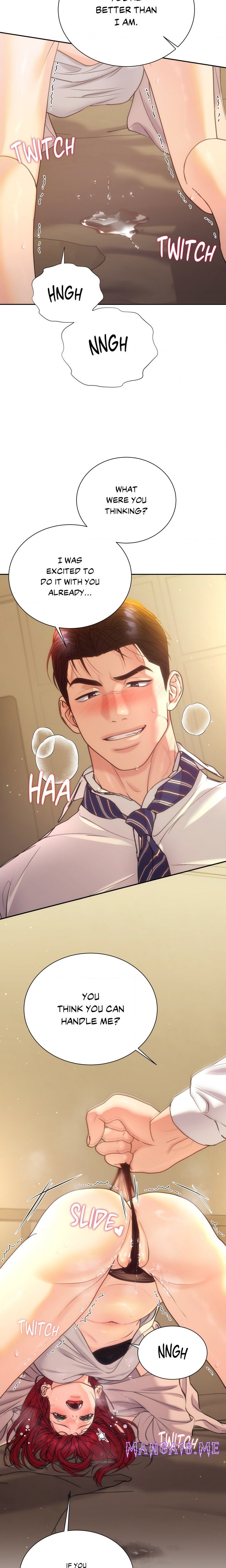 Nailing the Assignment (Uncensored) - Chapter 23 Page 3