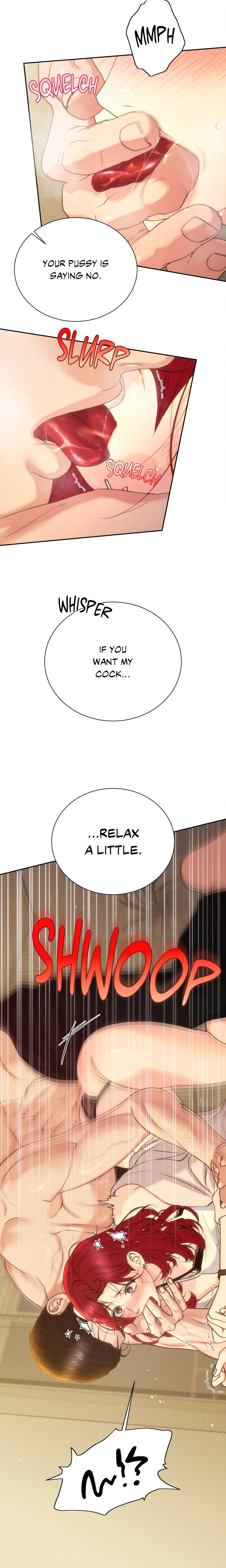 Nailing the Assignment (Uncensored) - Chapter 23 Page 8