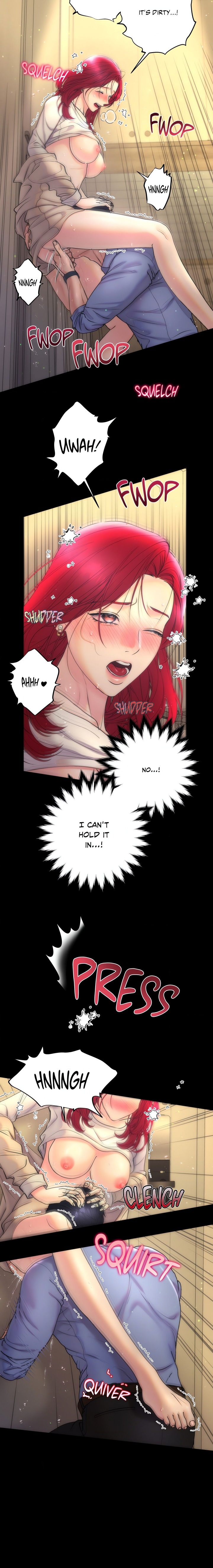 Nailing the Assignment (Uncensored) - Chapter 3 Page 4