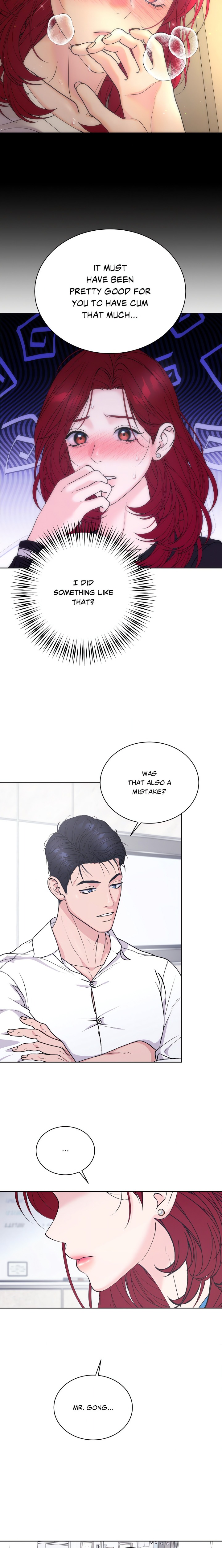 Nailing the Assignment (Uncensored) - Chapter 3 Page 6