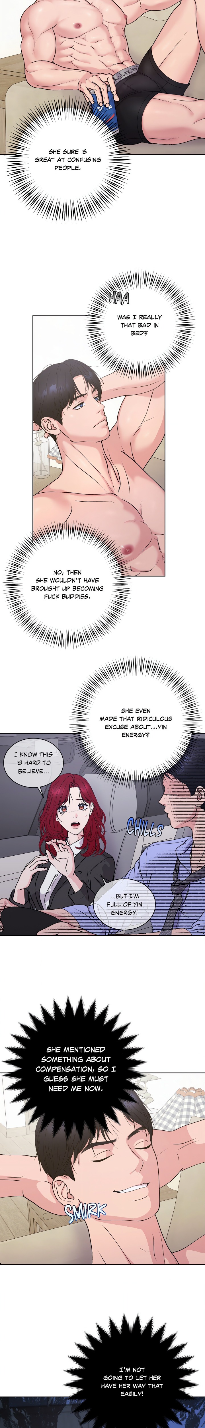 Nailing the Assignment (Uncensored) - Chapter 4 Page 15