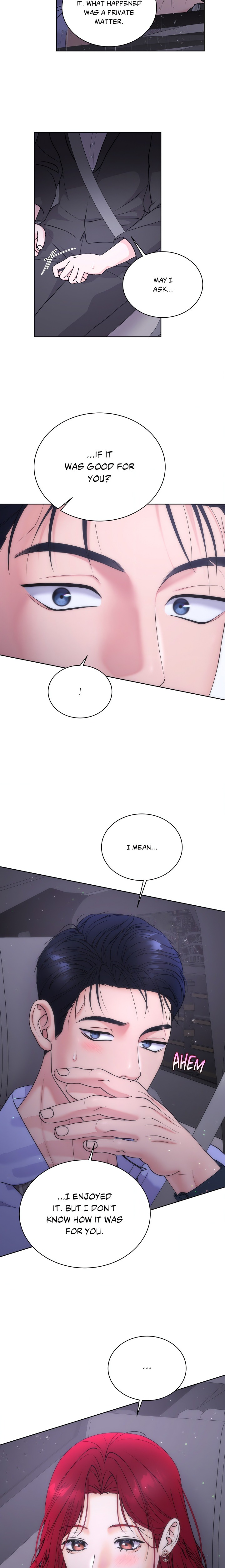 Nailing the Assignment (Uncensored) - Chapter 4 Page 5