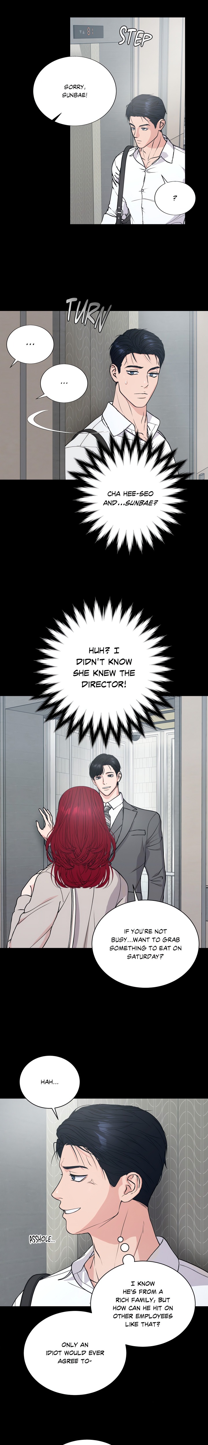 Nailing the Assignment (Uncensored) - Chapter 5 Page 15