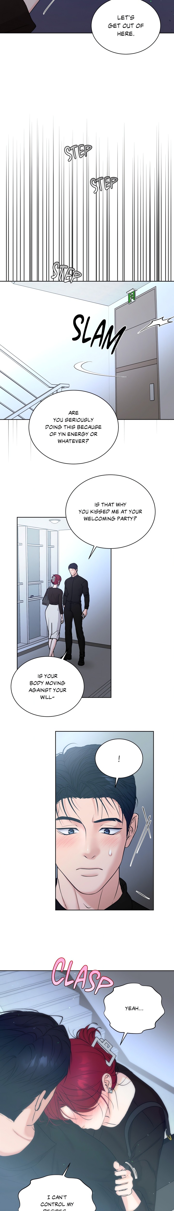 Nailing the Assignment (Uncensored) - Chapter 6 Page 18