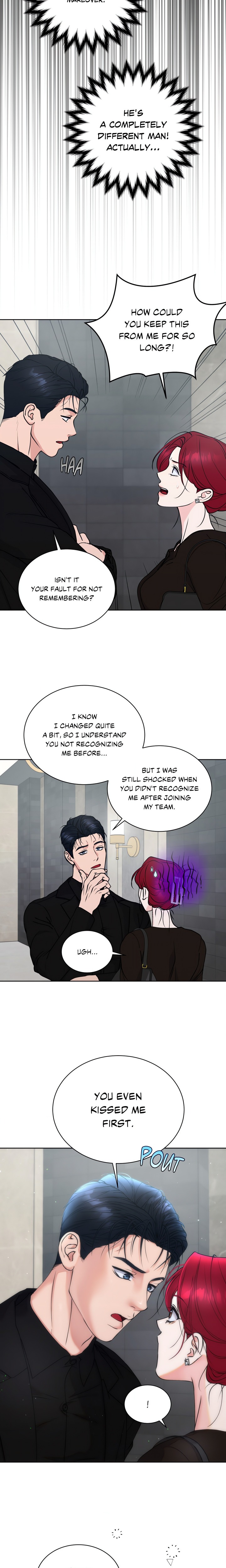Nailing the Assignment (Uncensored) - Chapter 6 Page 6