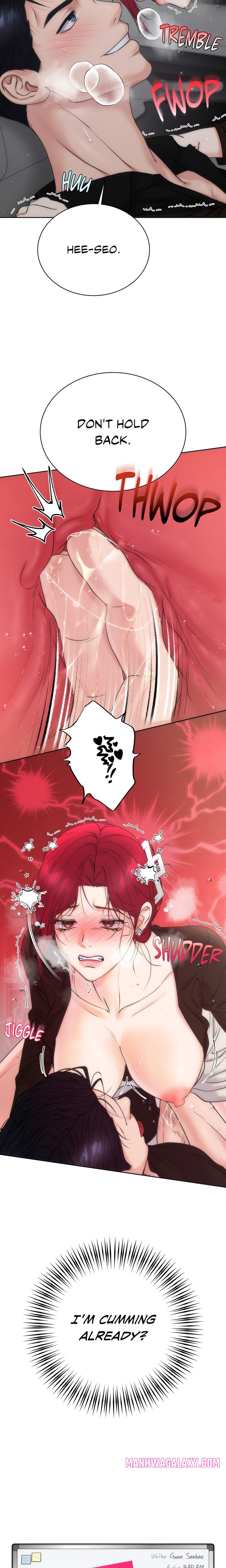 Nailing the Assignment (Uncensored) - Chapter 7 Page 18