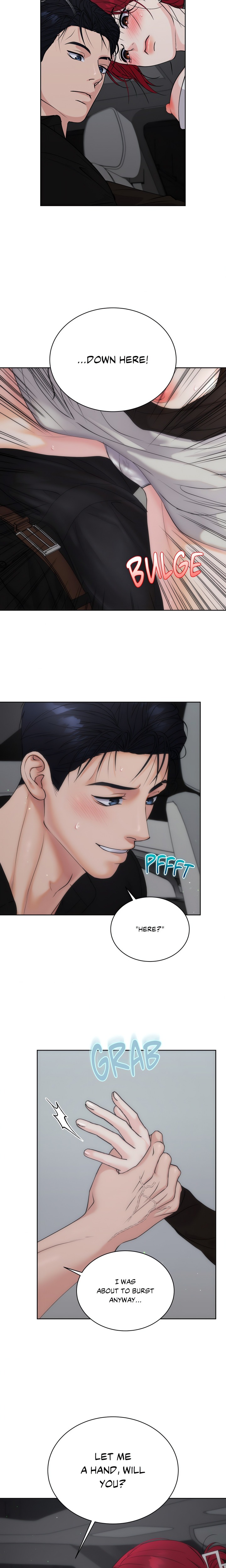 Nailing the Assignment (Uncensored) - Chapter 7 Page 5