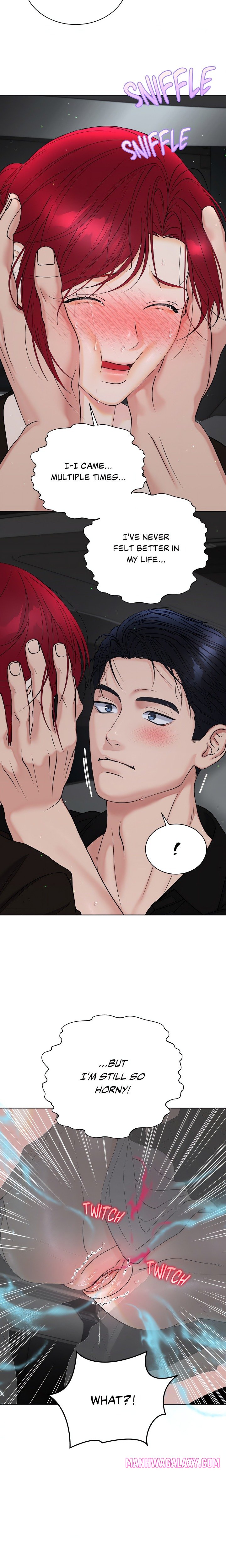 Nailing the Assignment (Uncensored) - Chapter 8 Page 19