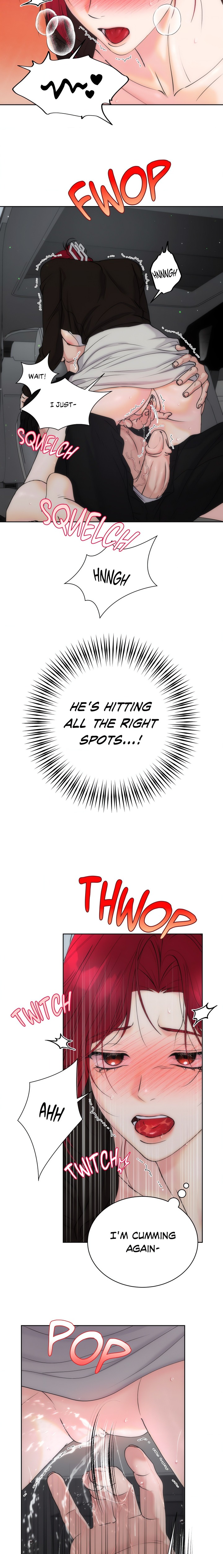 Nailing the Assignment (Uncensored) - Chapter 8 Page 3