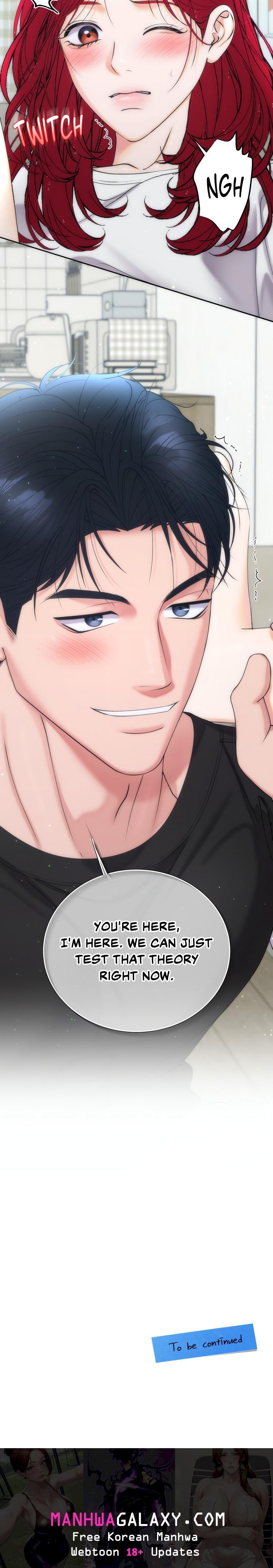 Nailing the Assignment (Uncensored) - Chapter 9 Page 20