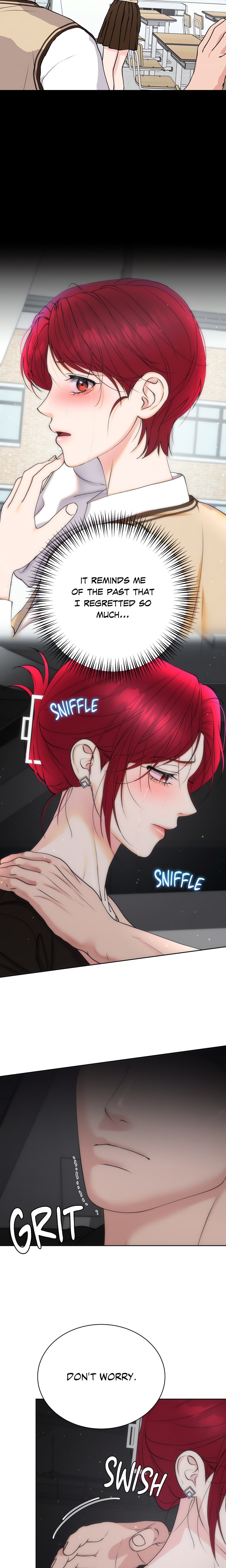 Nailing the Assignment (Uncensored) - Chapter 9 Page 3