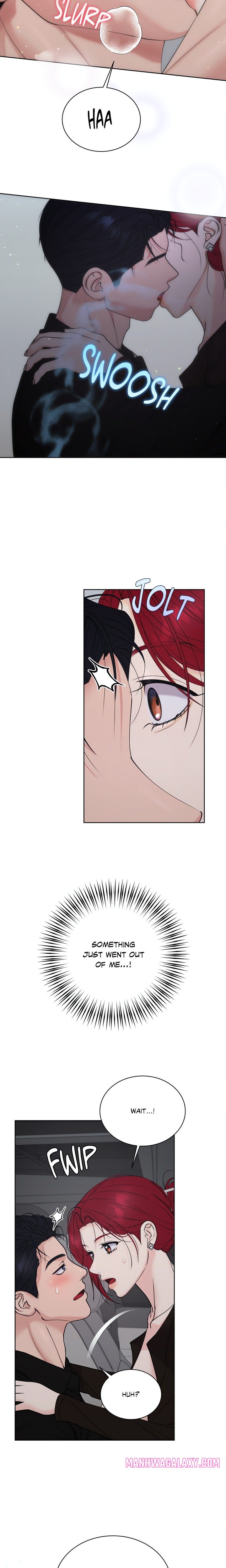 Nailing the Assignment (Uncensored) - Chapter 9 Page 7