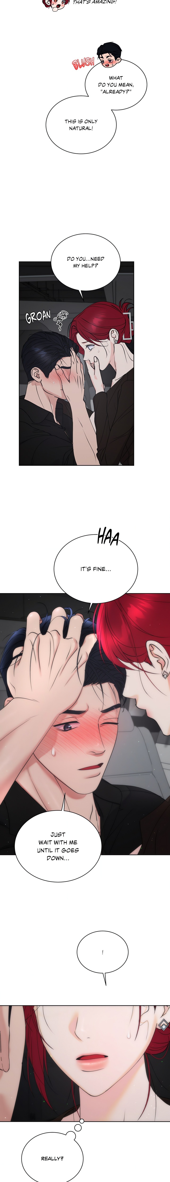 Nailing the Assignment (Uncensored) - Chapter 9 Page 9