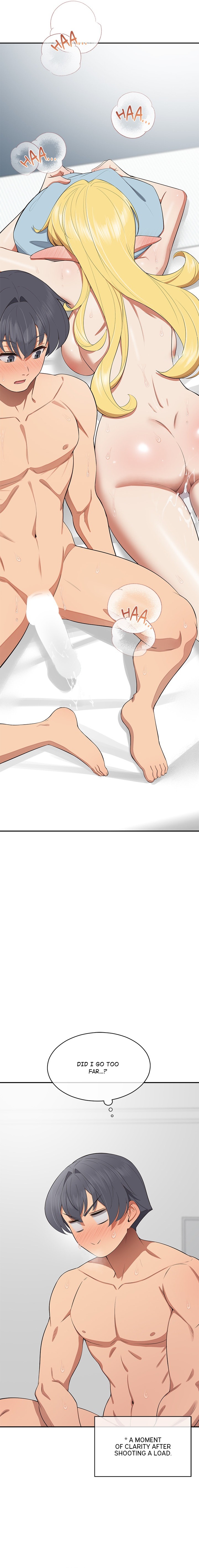 The Seed of Destiny - Chapter 10 Page 19