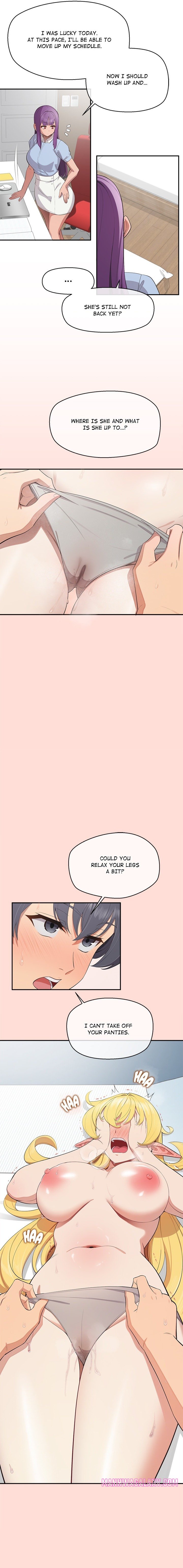 The Seed of Destiny - Chapter 10 Page 3