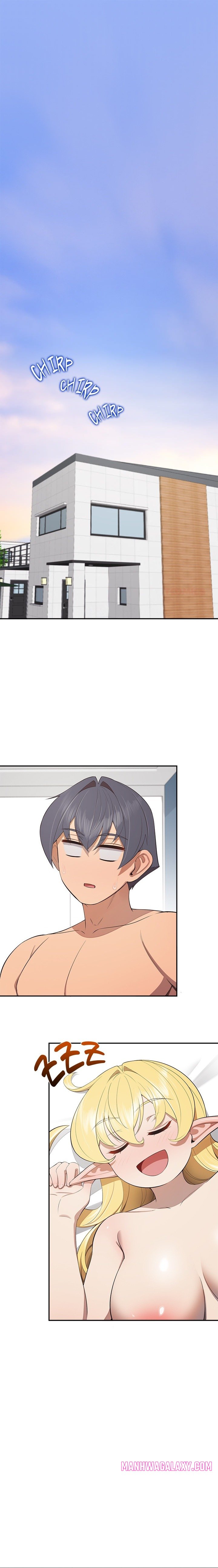 The Seed of Destiny - Chapter 12 Page 1