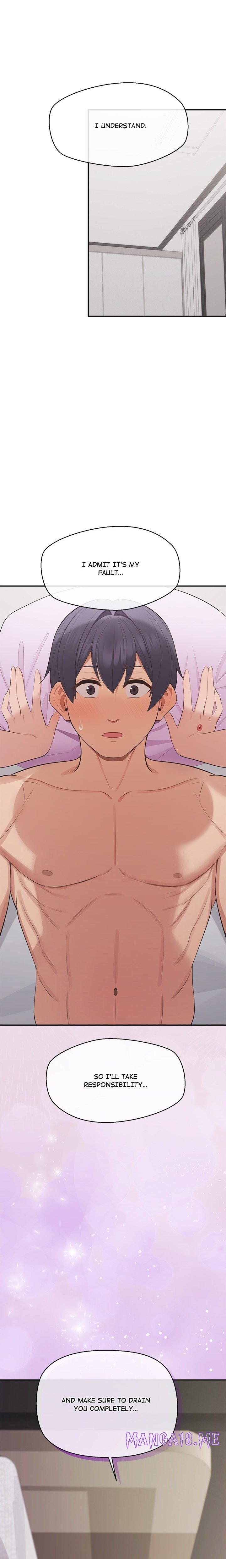 The Seed of Destiny - Chapter 18 Page 1