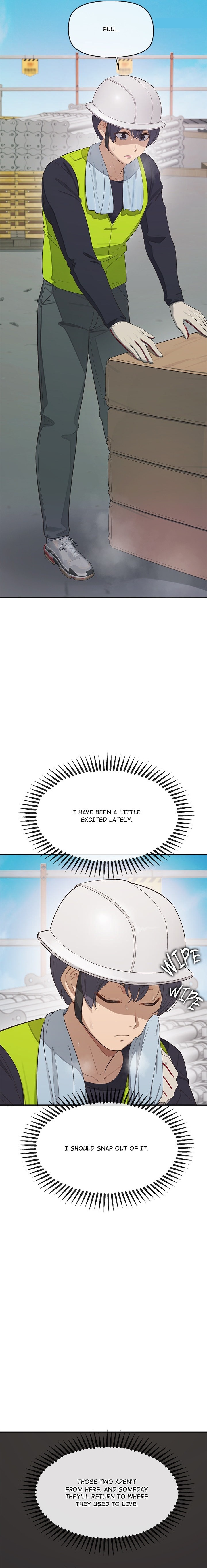 The Seed of Destiny - Chapter 18 Page 16