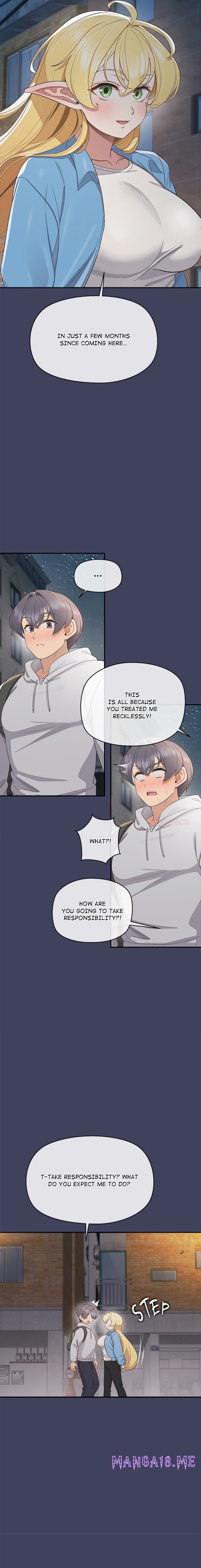 The Seed of Destiny - Chapter 18 Page 22