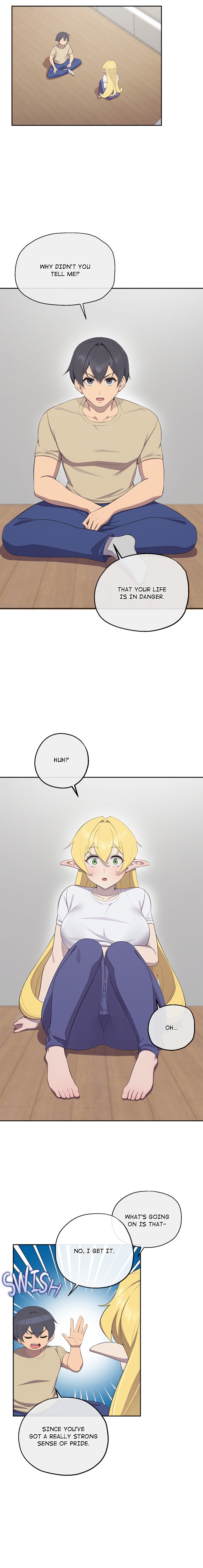 The Seed of Destiny - Chapter 2 Page 13