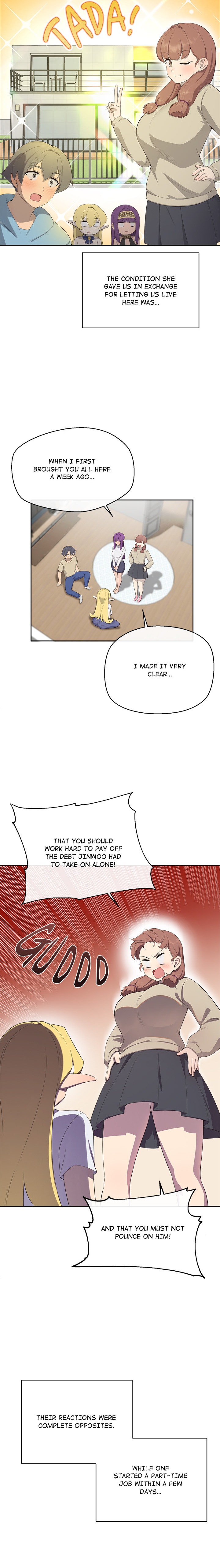 The Seed of Destiny - Chapter 2 Page 5