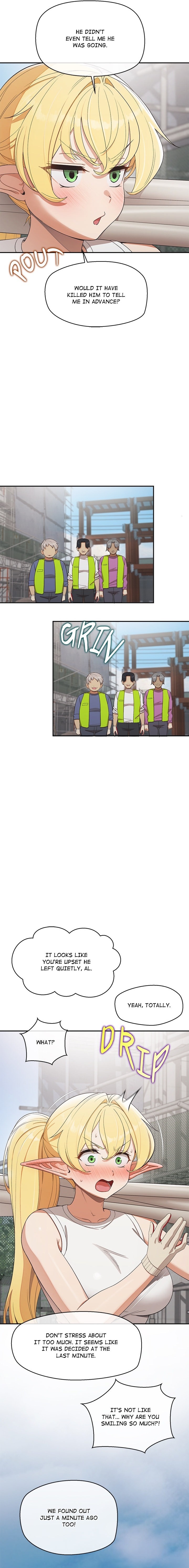 The Seed of Destiny - Chapter 22 Page 5