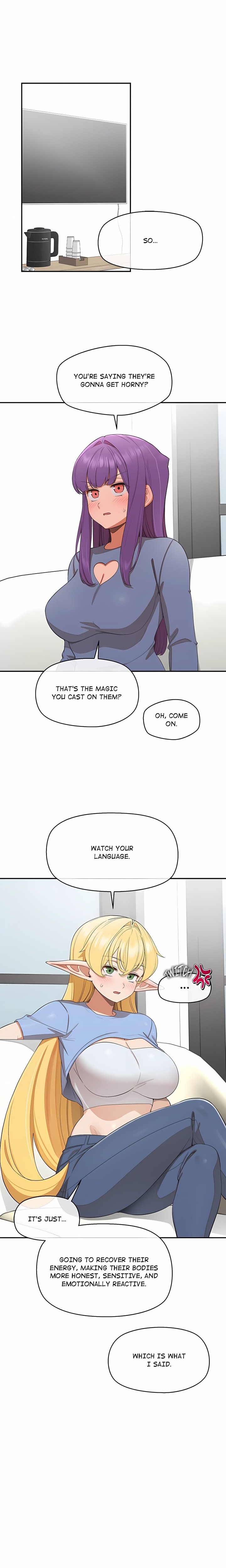 The Seed of Destiny - Chapter 32 Page 1