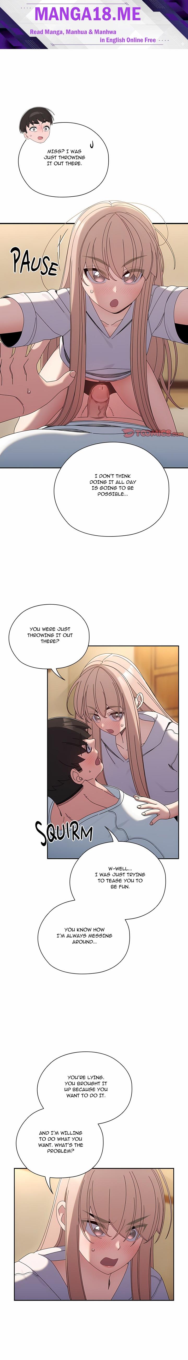 Boss! I’m Taking Your Girl! (Uncensored) - Chapter 48 Page 1