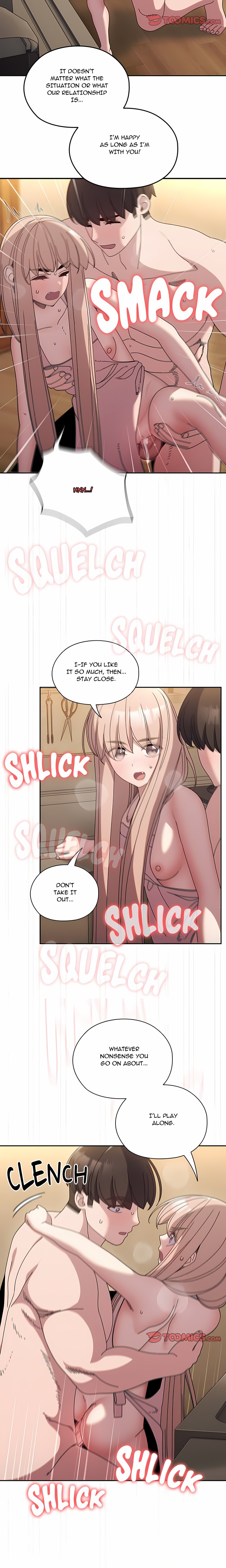 Boss! I’m Taking Your Girl! (Uncensored) - Chapter 49 Page 13