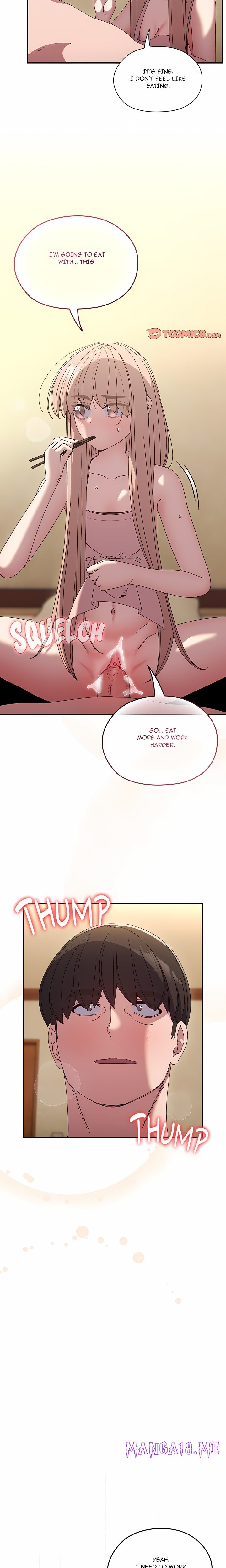 Boss! I’m Taking Your Girl! (Uncensored) - Chapter 49 Page 17