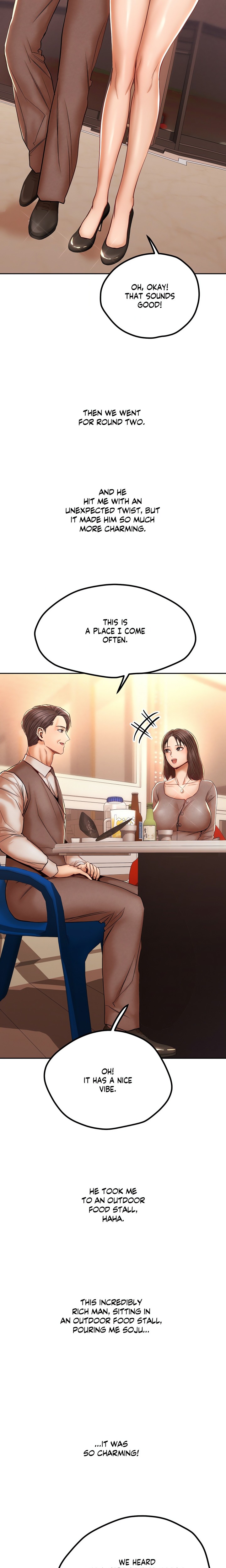 True or False? (Uncensored) - Chapter 104 Page 4