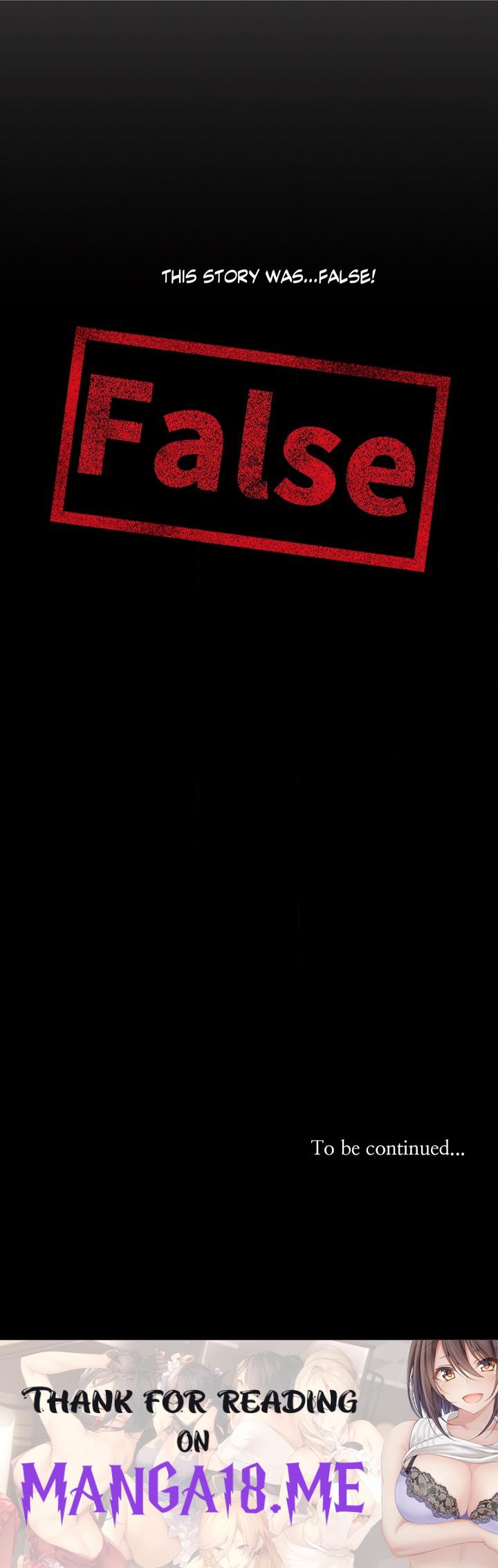 True or False? (Uncensored) - Chapter 105 Page 10