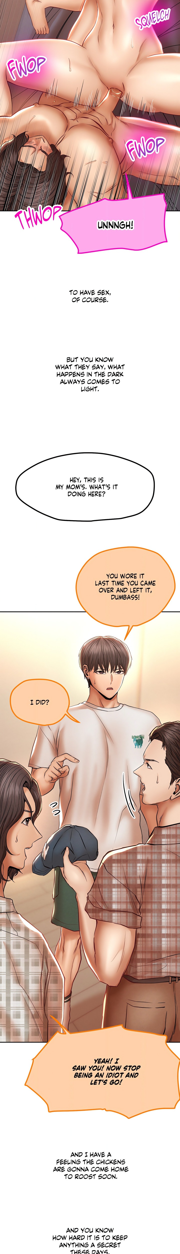 True or False? (Uncensored) - Chapter 110 Page 7