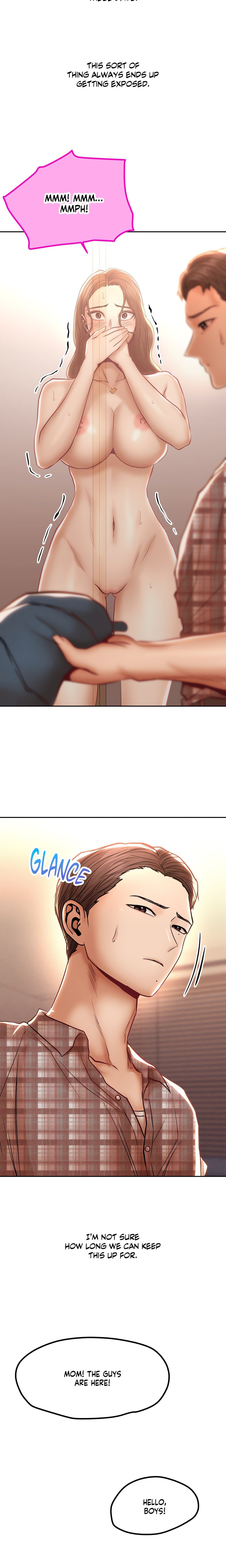 True or False? (Uncensored) - Chapter 110 Page 8