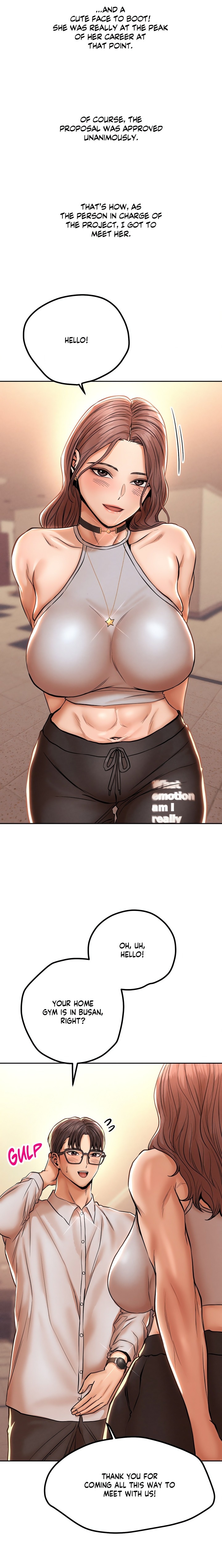 True or False? (Uncensored) - Chapter 111 Page 3