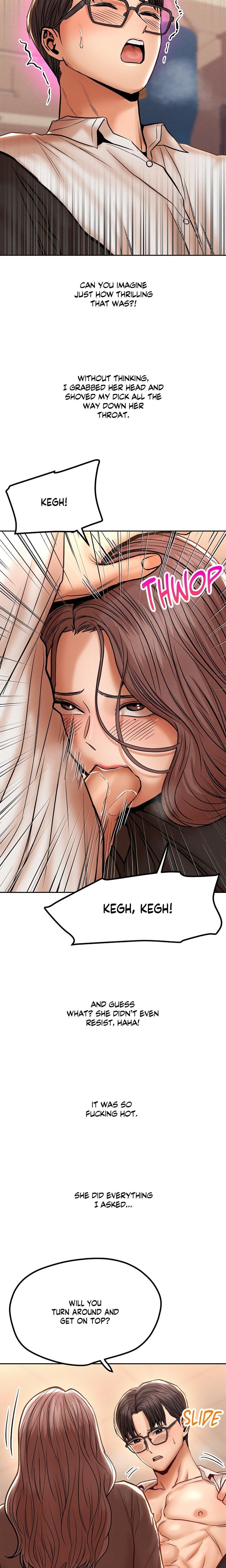 True or False? (Uncensored) - Chapter 114 Page 5