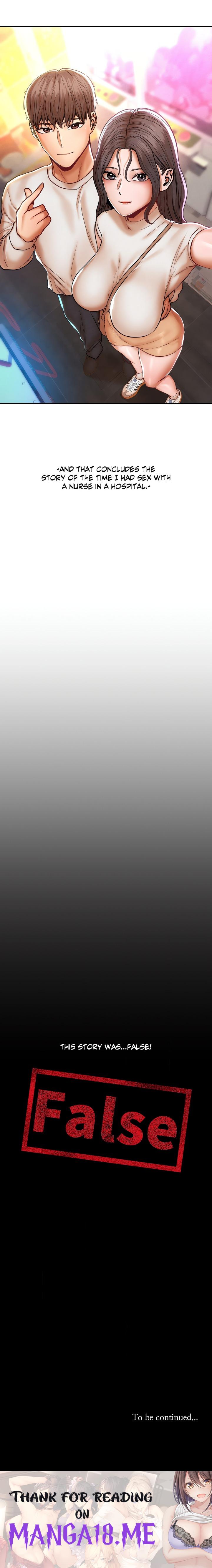 True or False? (Uncensored) - Chapter 120 Page 8