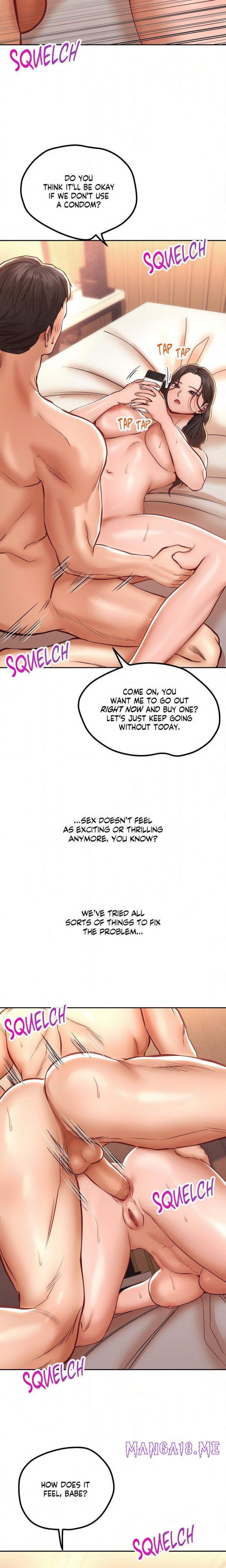 True or False? (Uncensored) - Chapter 124 Page 3