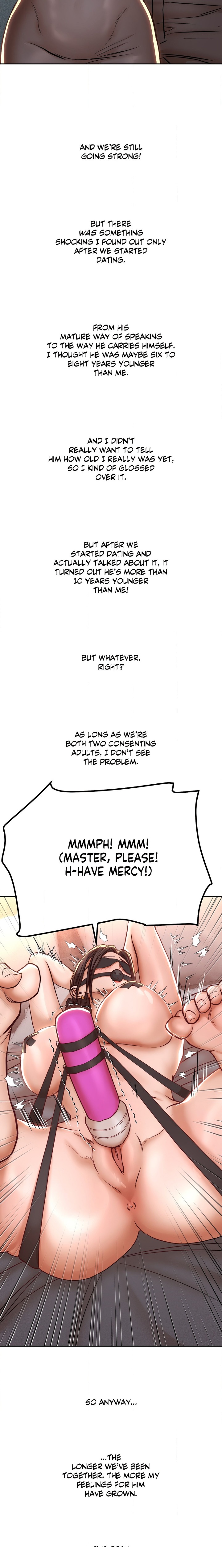 True or False? (Uncensored) - Chapter 130 Page 7