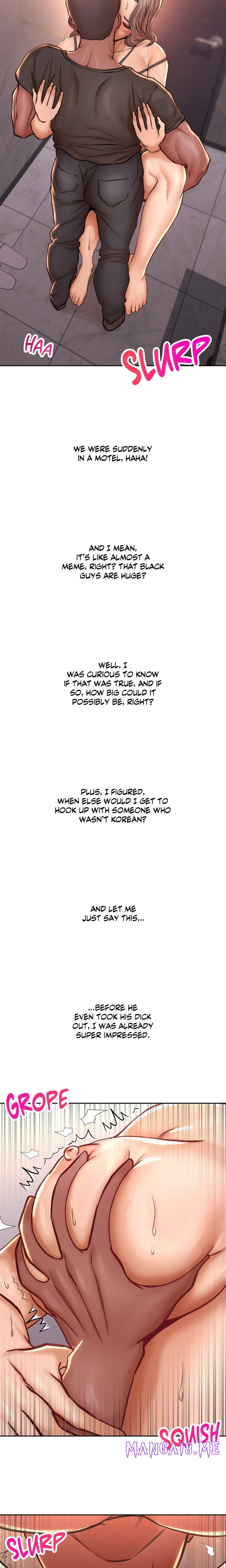 True or False? (Uncensored) - Chapter 131 Page 4