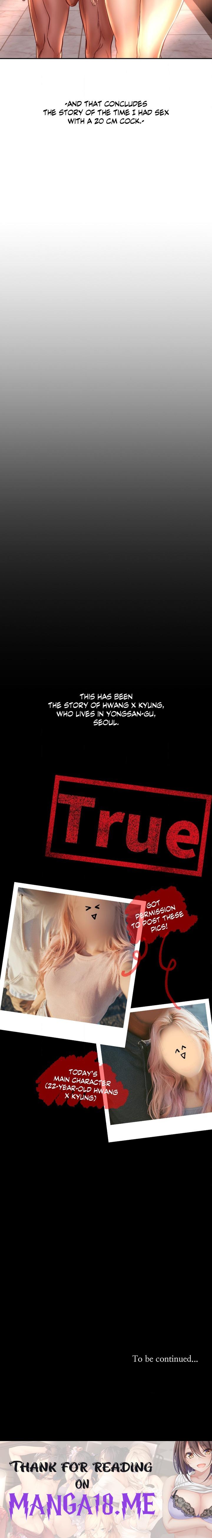 True or False? (Uncensored) - Chapter 132 Page 8