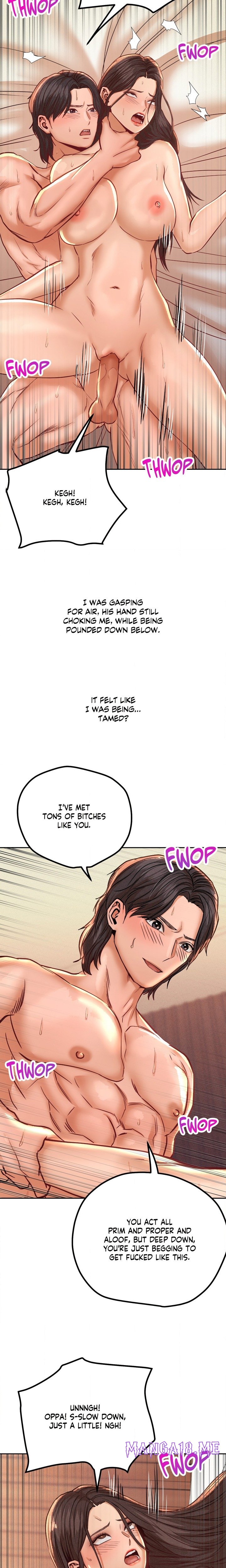 True or False? (Uncensored) - Chapter 135 Page 4