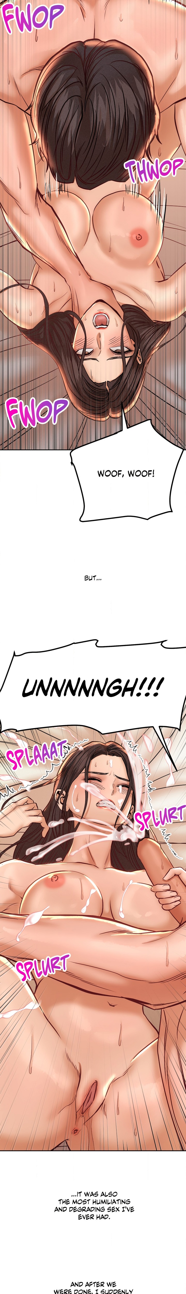 True or False? (Uncensored) - Chapter 135 Page 7