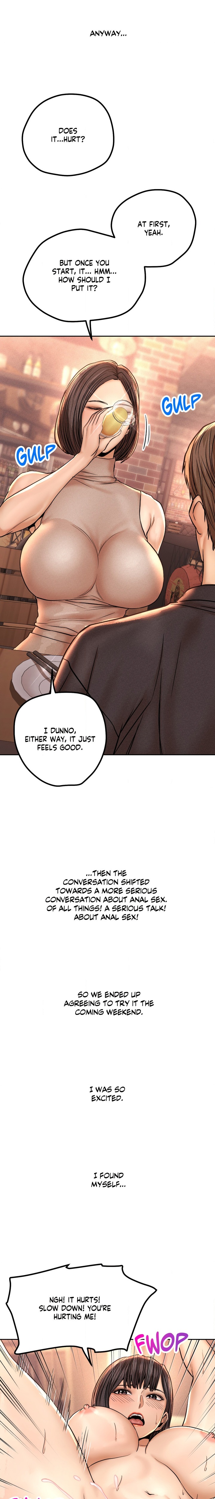 True or False? (Uncensored) - Chapter 137 Page 3