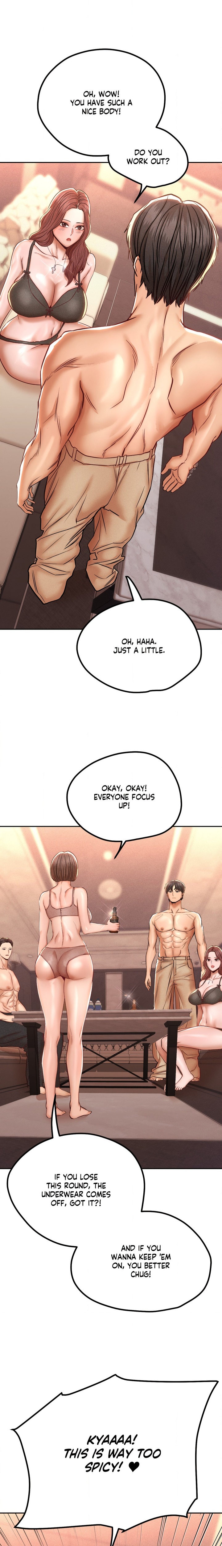 True or False? (Uncensored) - Chapter 140 Page 6